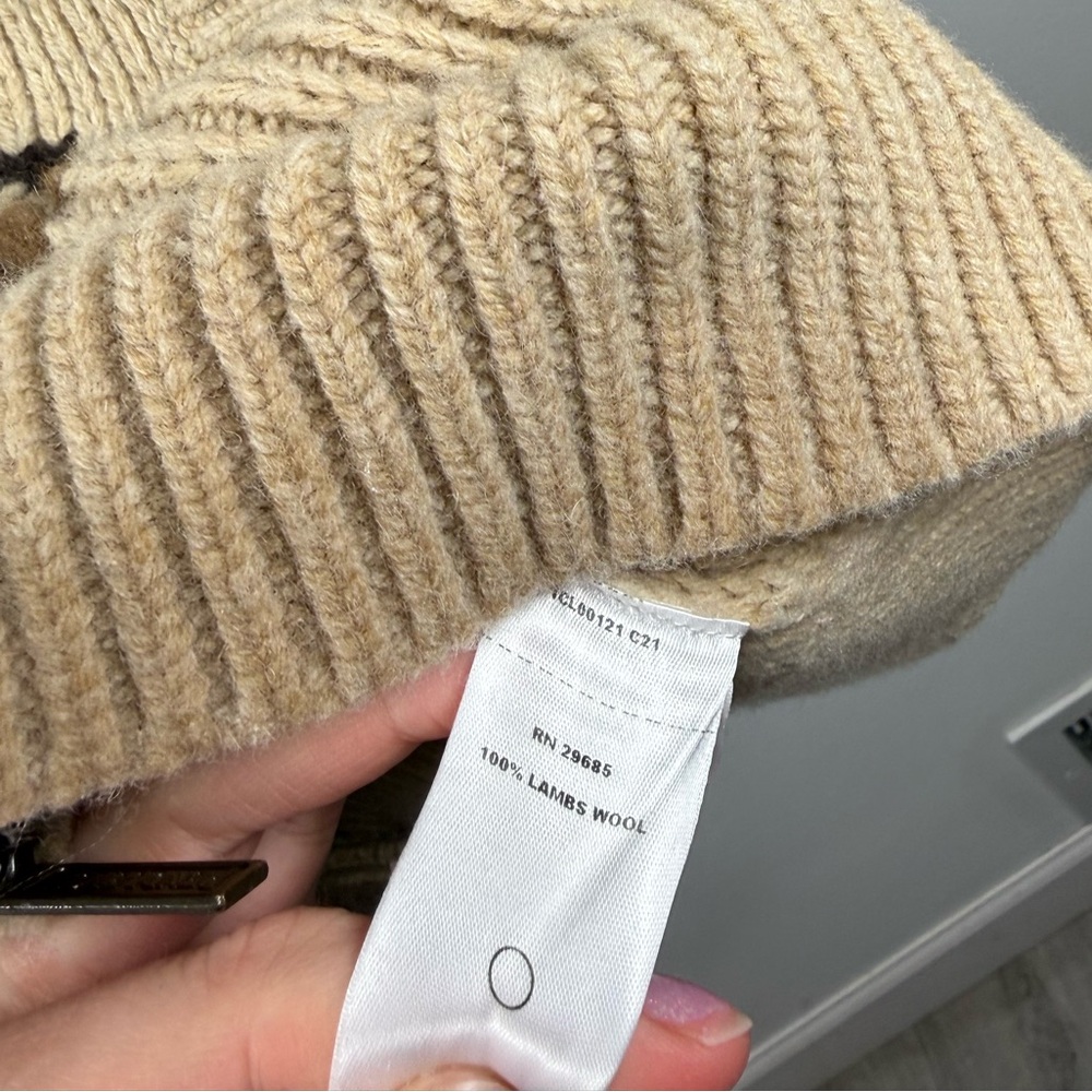 Pendleton Women’s Westerley Lambswool Cowichan Ca… - image 7